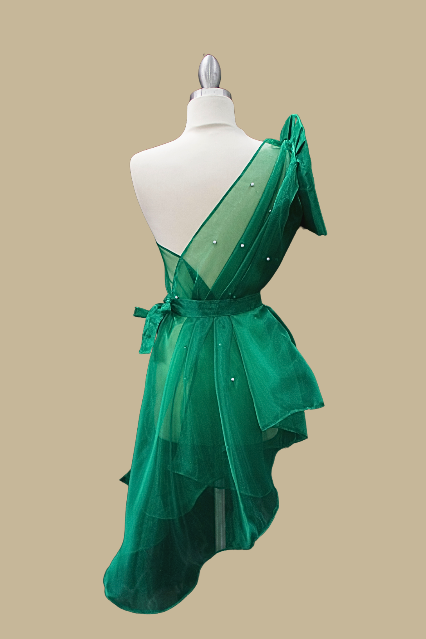 Venus Filipiniana - Emerald Green