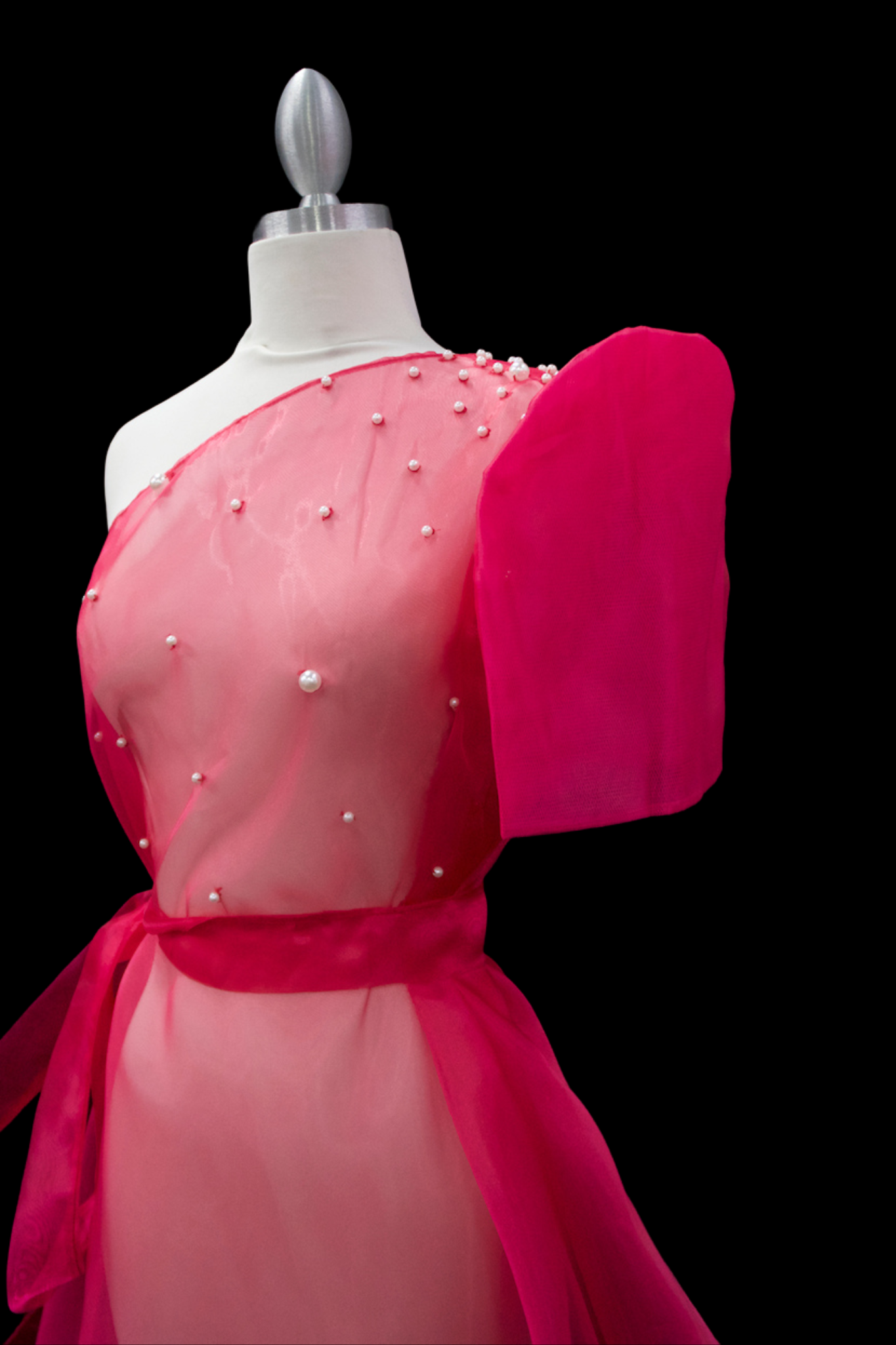 Venus Filipiniana - Fuschia Pink