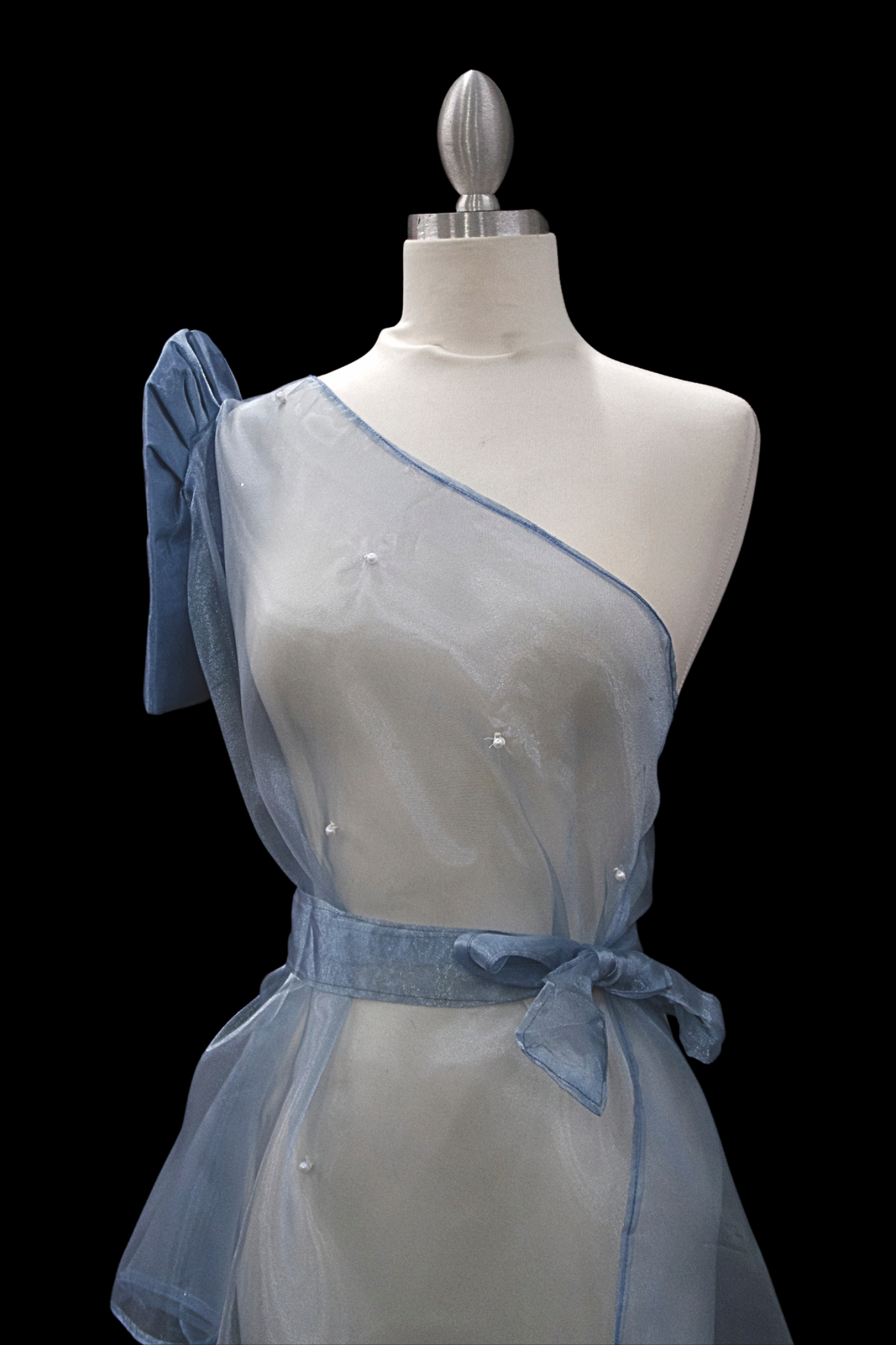 Venus Filipiniana - Dusty Blue