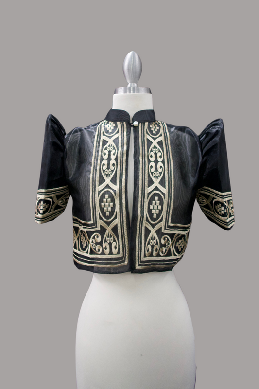 Jackie Bolero - Black