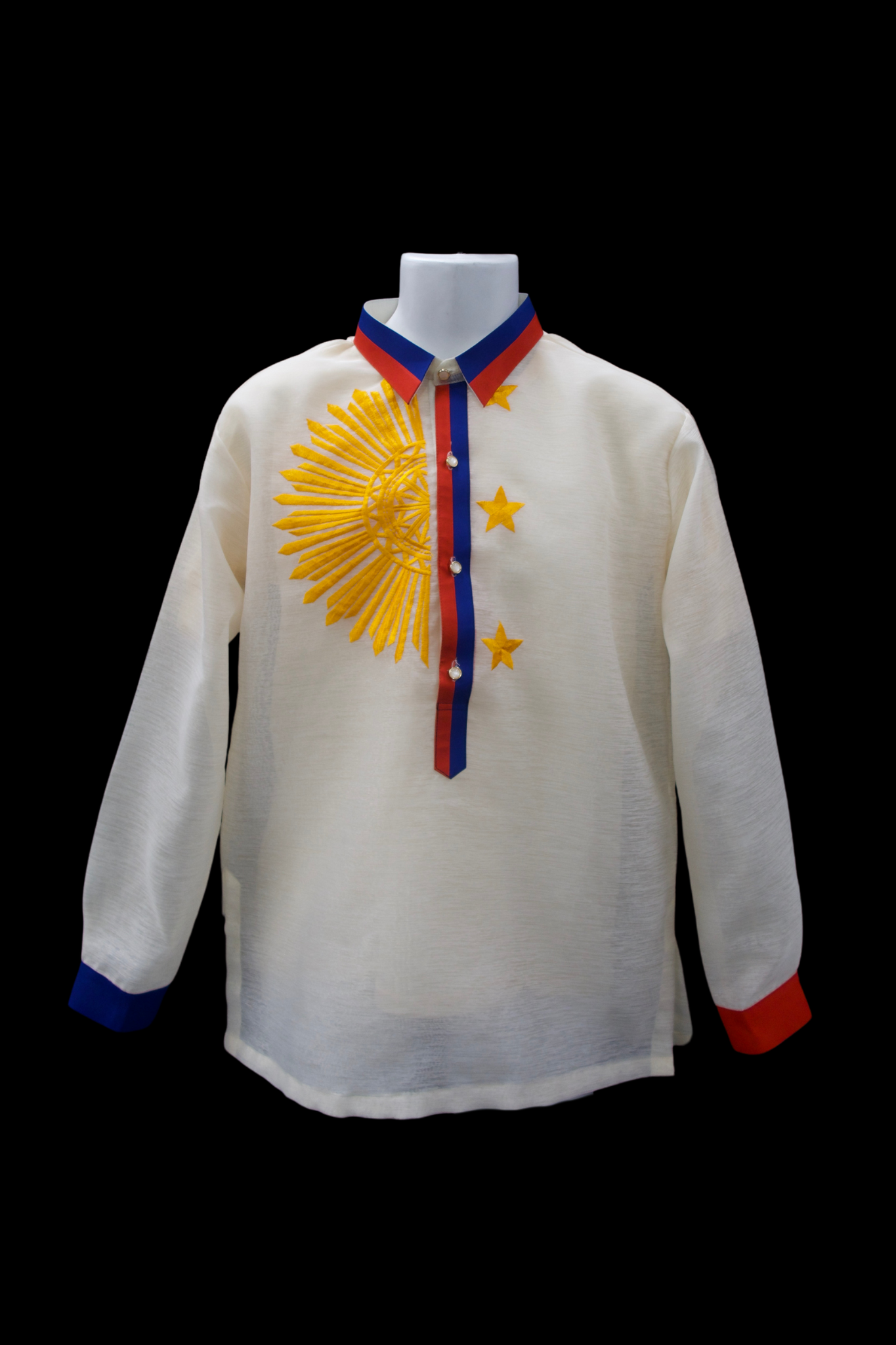 LIMITED EDITION: Pinoy Pride Barong Tagalog