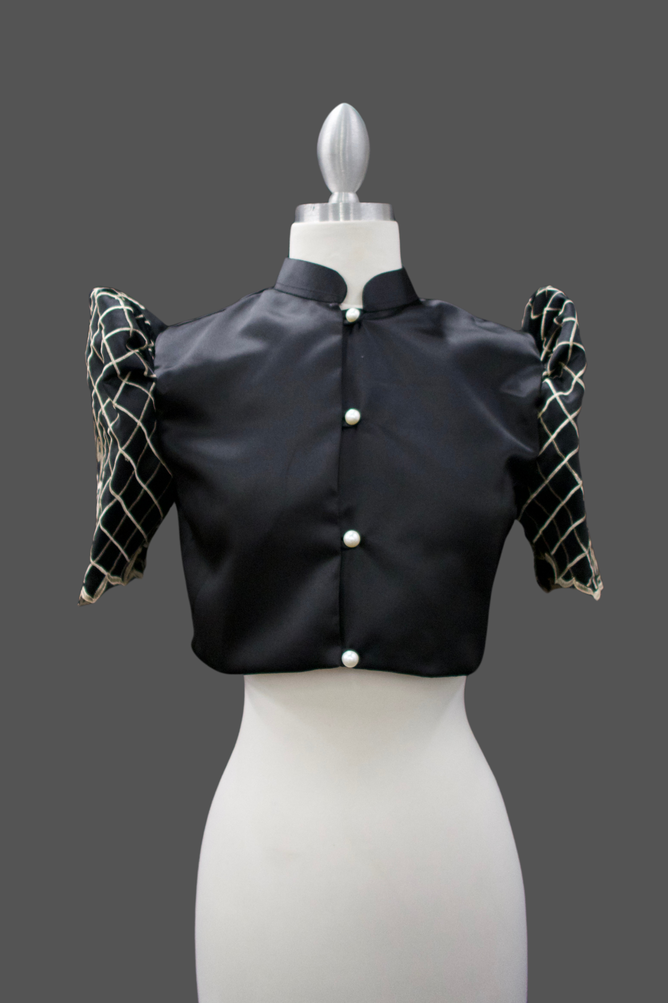 Duchess Bolero - Black