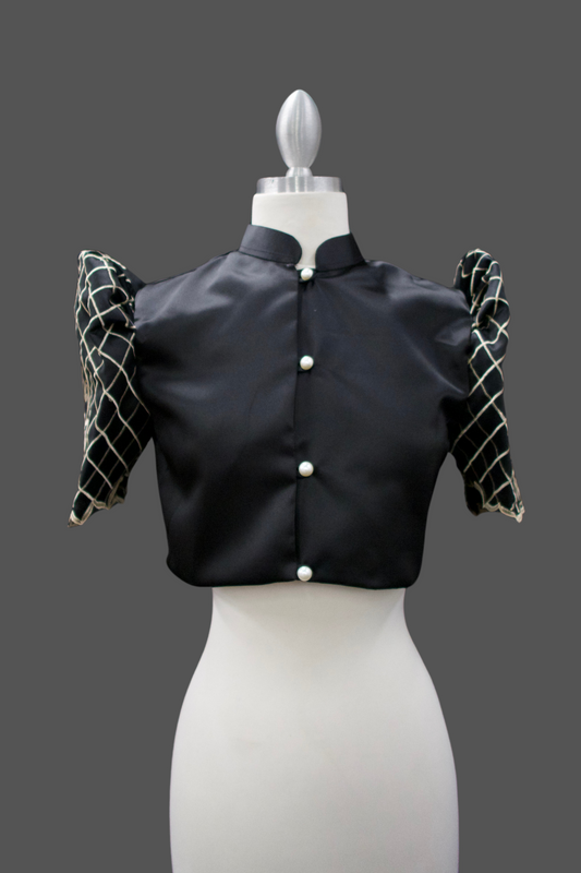 Duchess Bolero - Black
