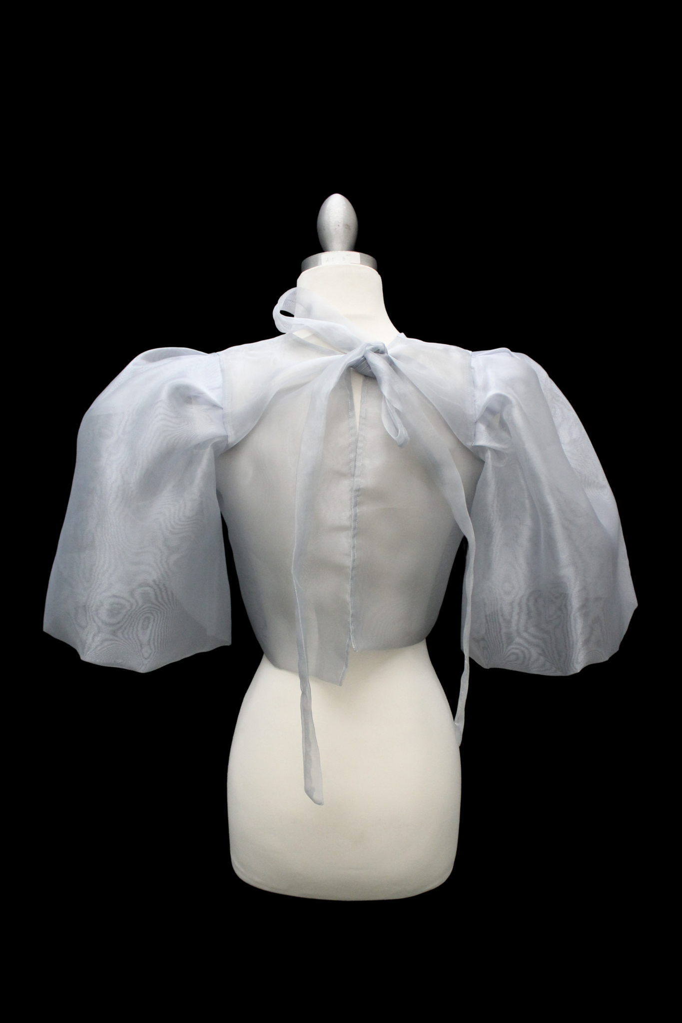 Modern Pearl Kimona - Gray