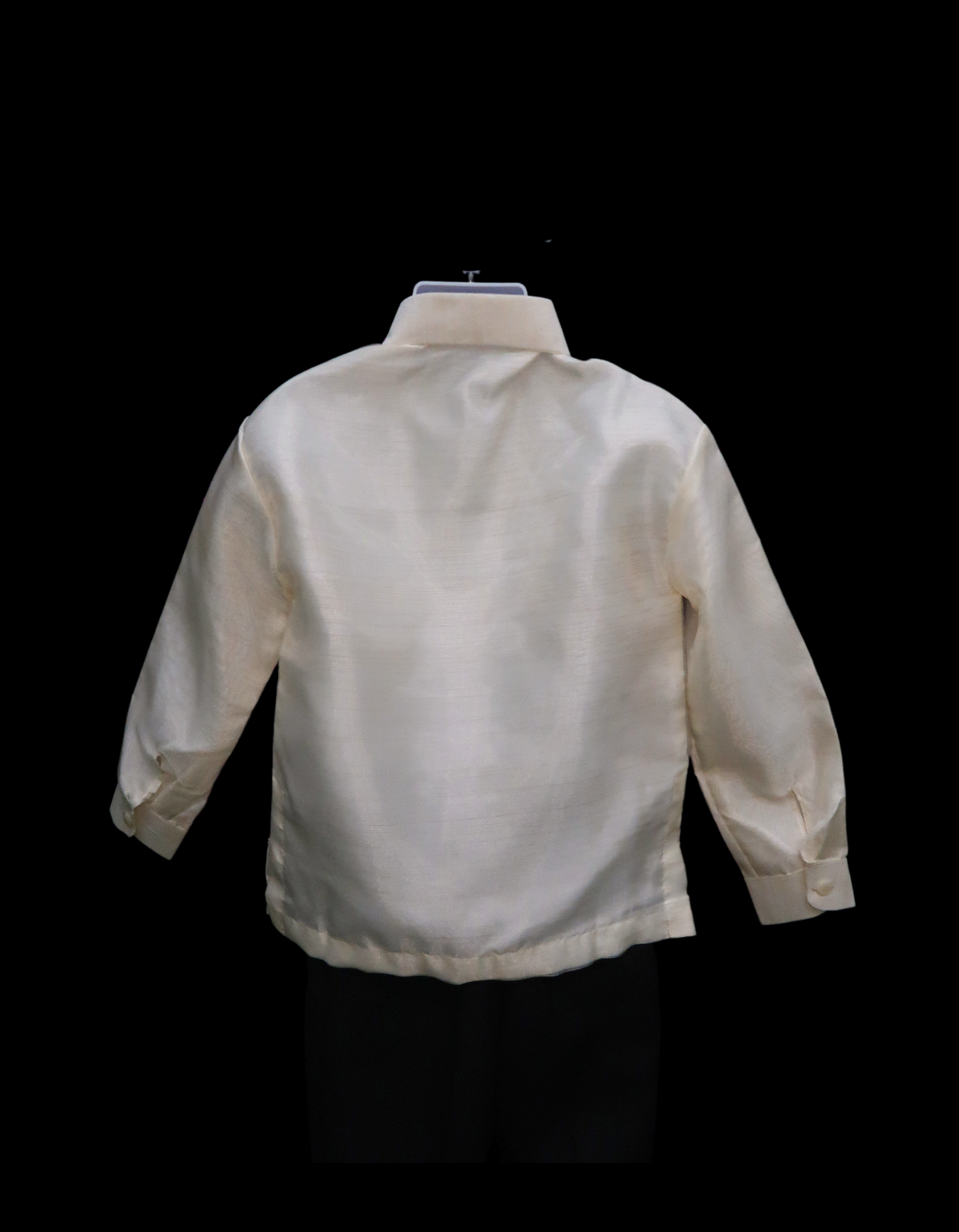 Kid's Pina Organza Barong - R10