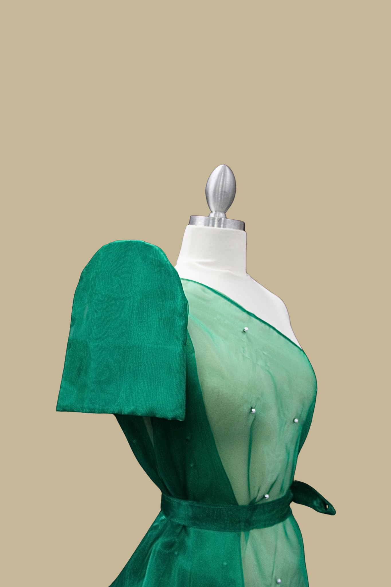 Venus Filipiniana - Emerald Green