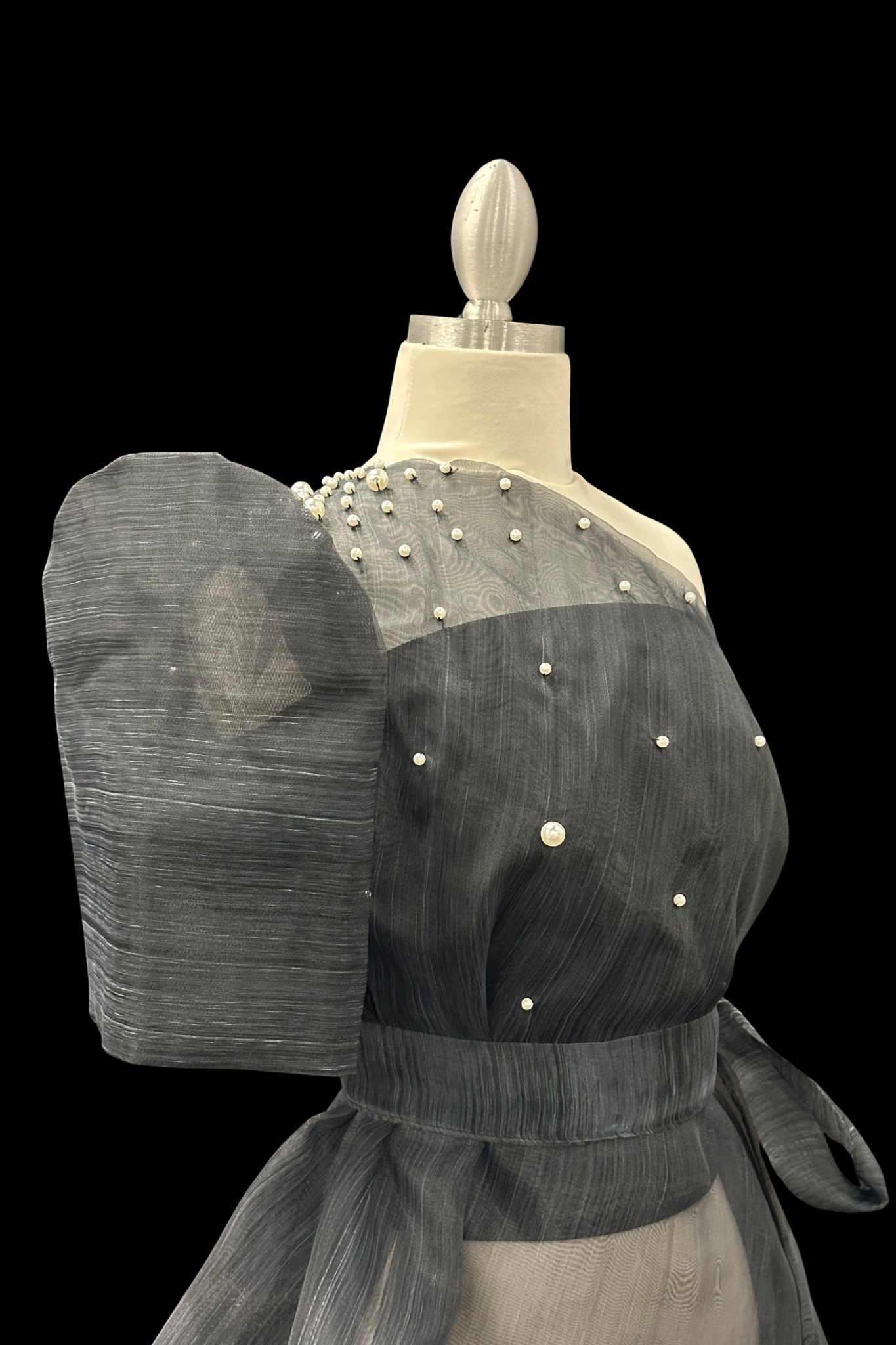 Venus Filipiniana - Pina Black