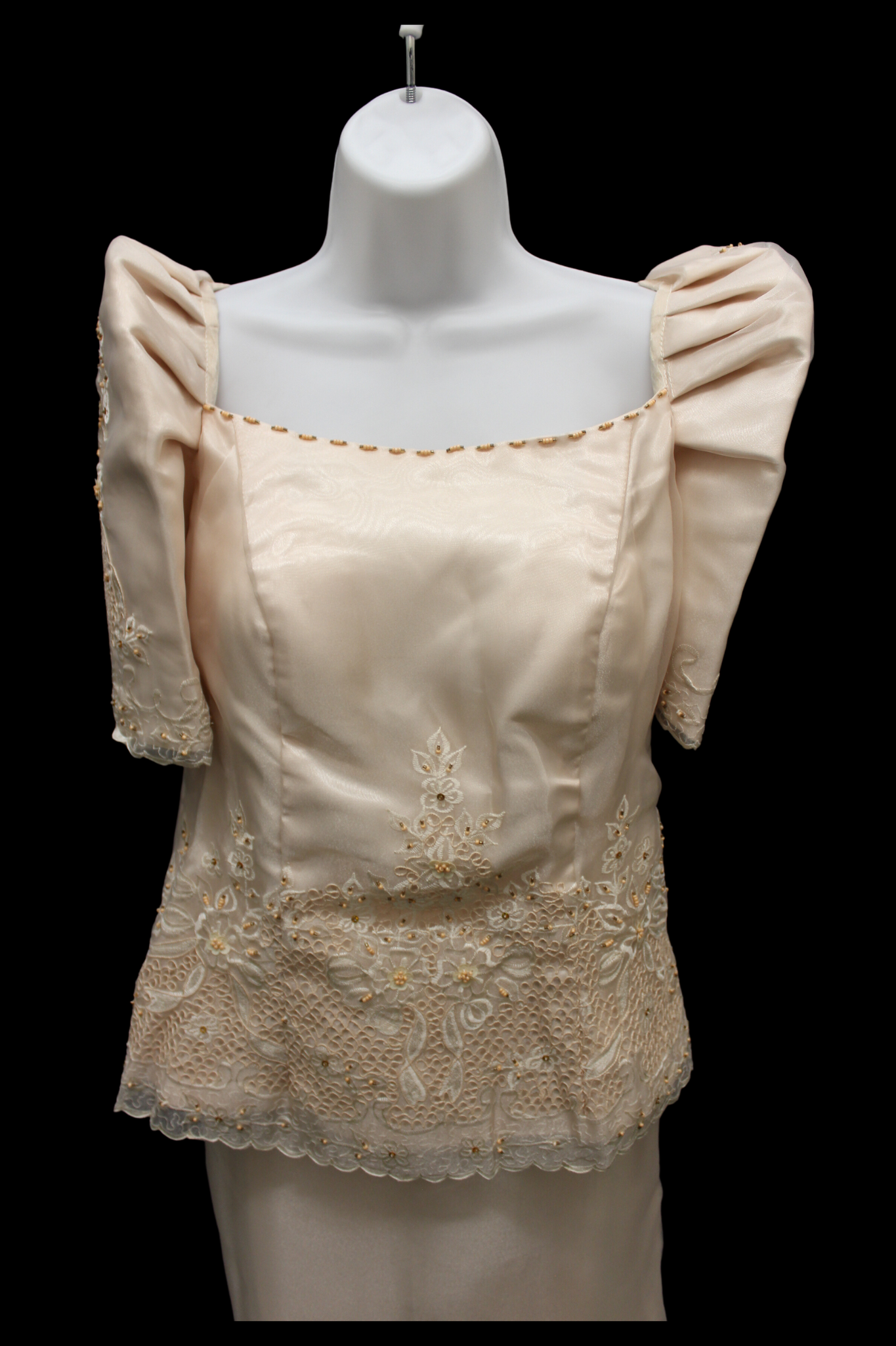 Mestiza Cut-out Kimona Saya
