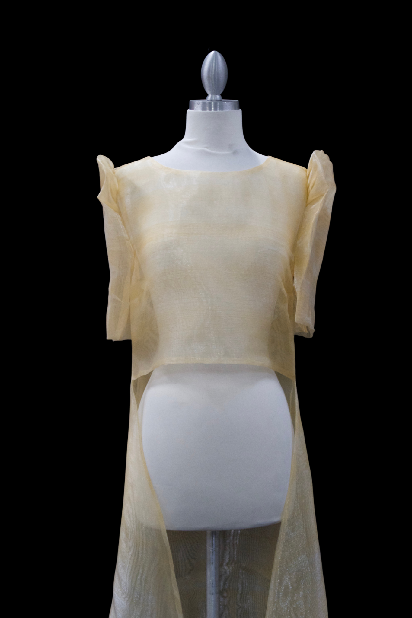 Adelaine Mara Blouse w/ Trail