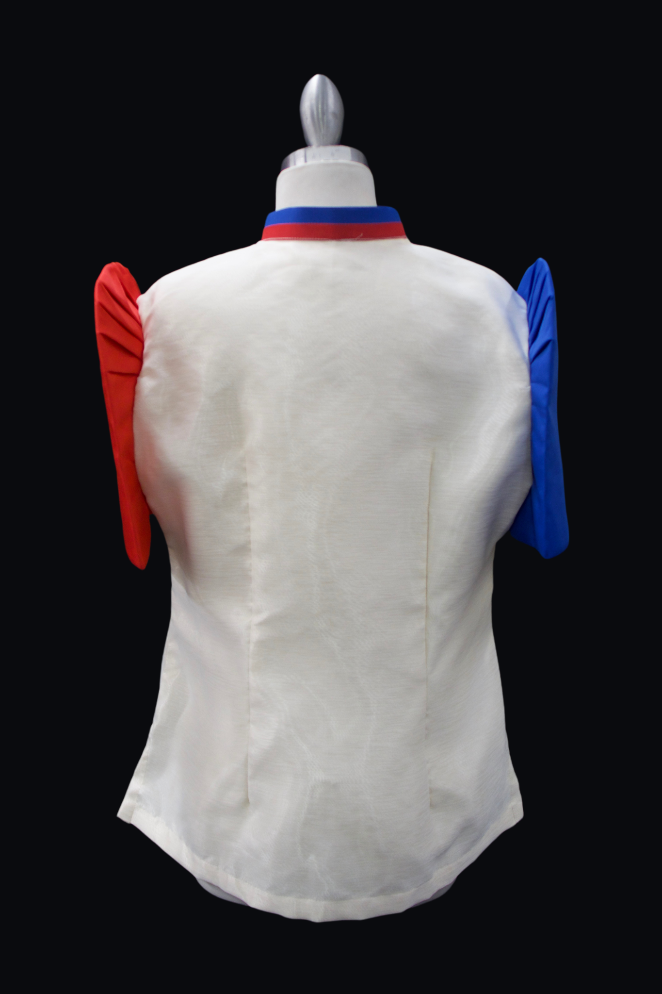 LIMITED EDITION: Pinoy Pride Mestiza Barong Blouse