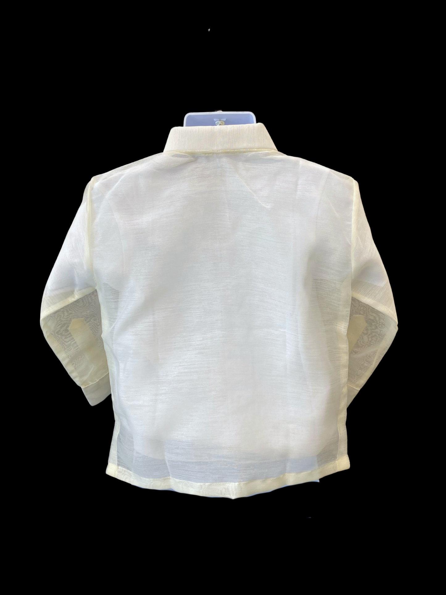 Kid's Jusilyn Barong (*Assorted Design)