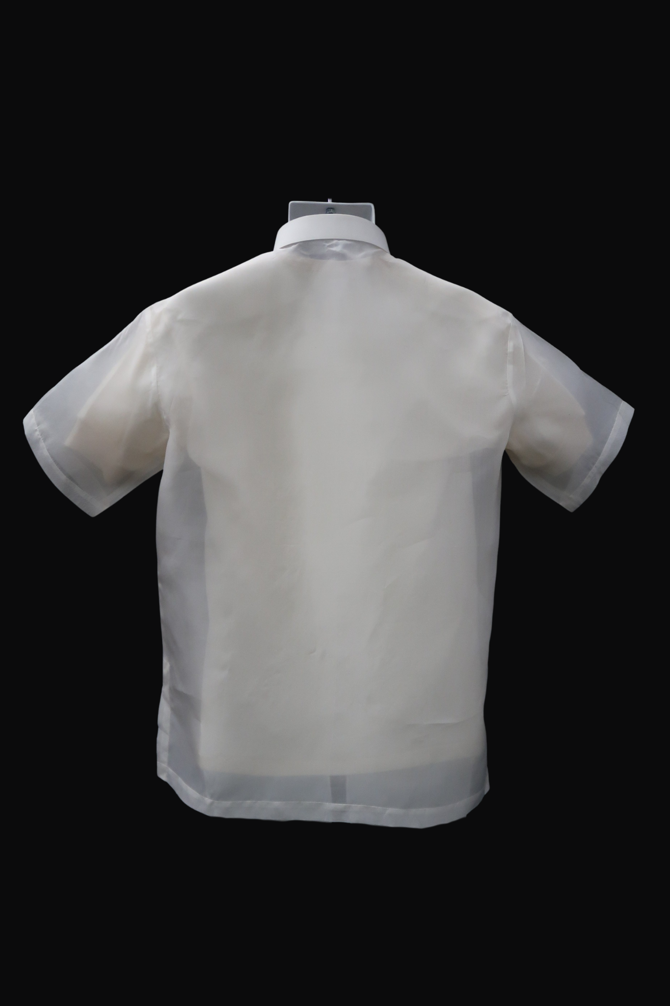 Jusi Short Sleeve Barong - Spade