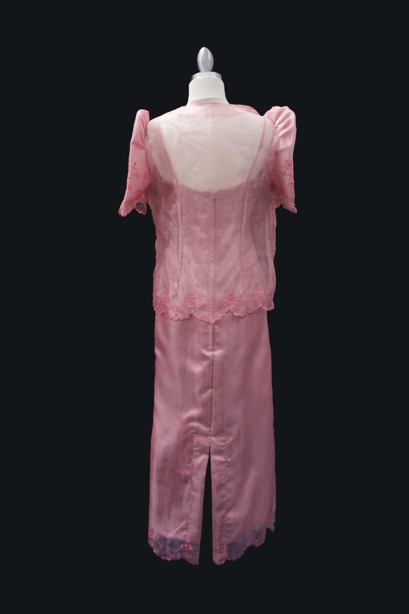 Bolero & Bestida Set - Pink