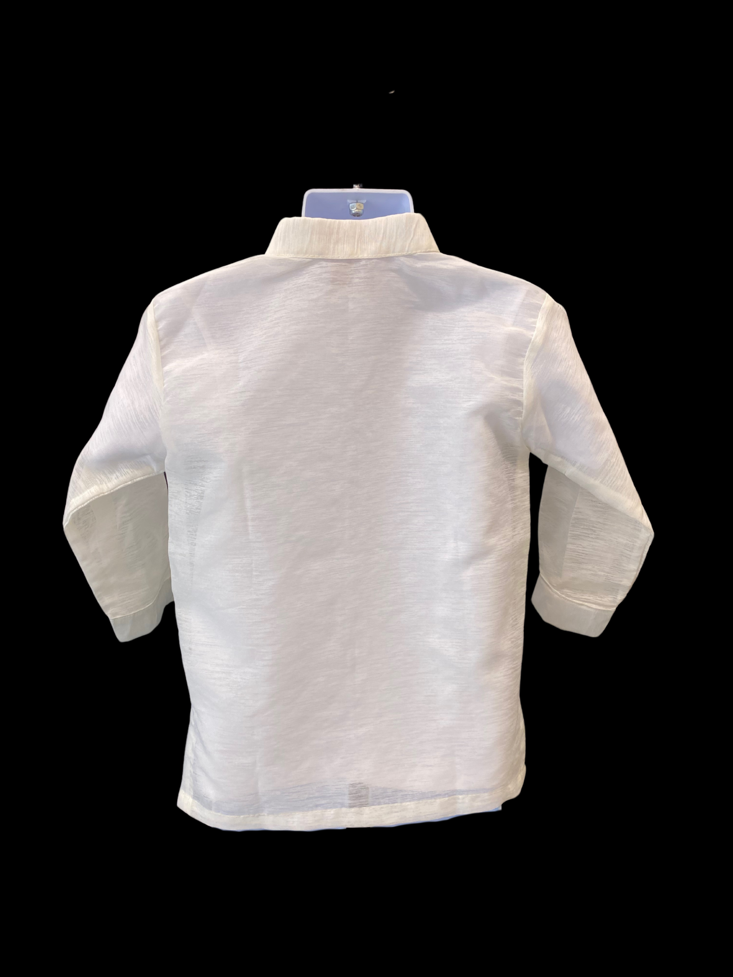 Kid's Jusilyn Barong - Mandarin Collar (*Assorted Design)