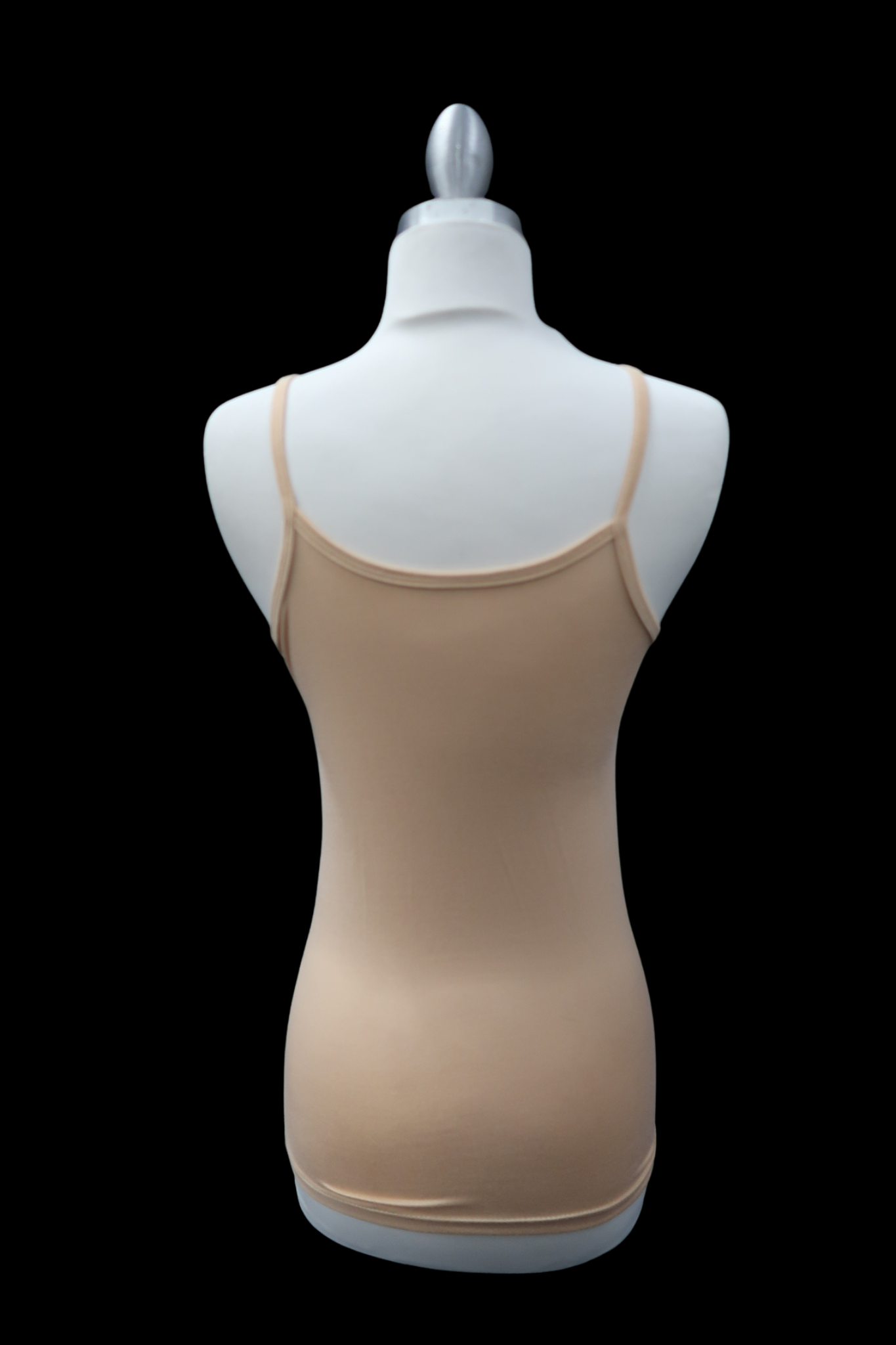 Beige Tank Top
