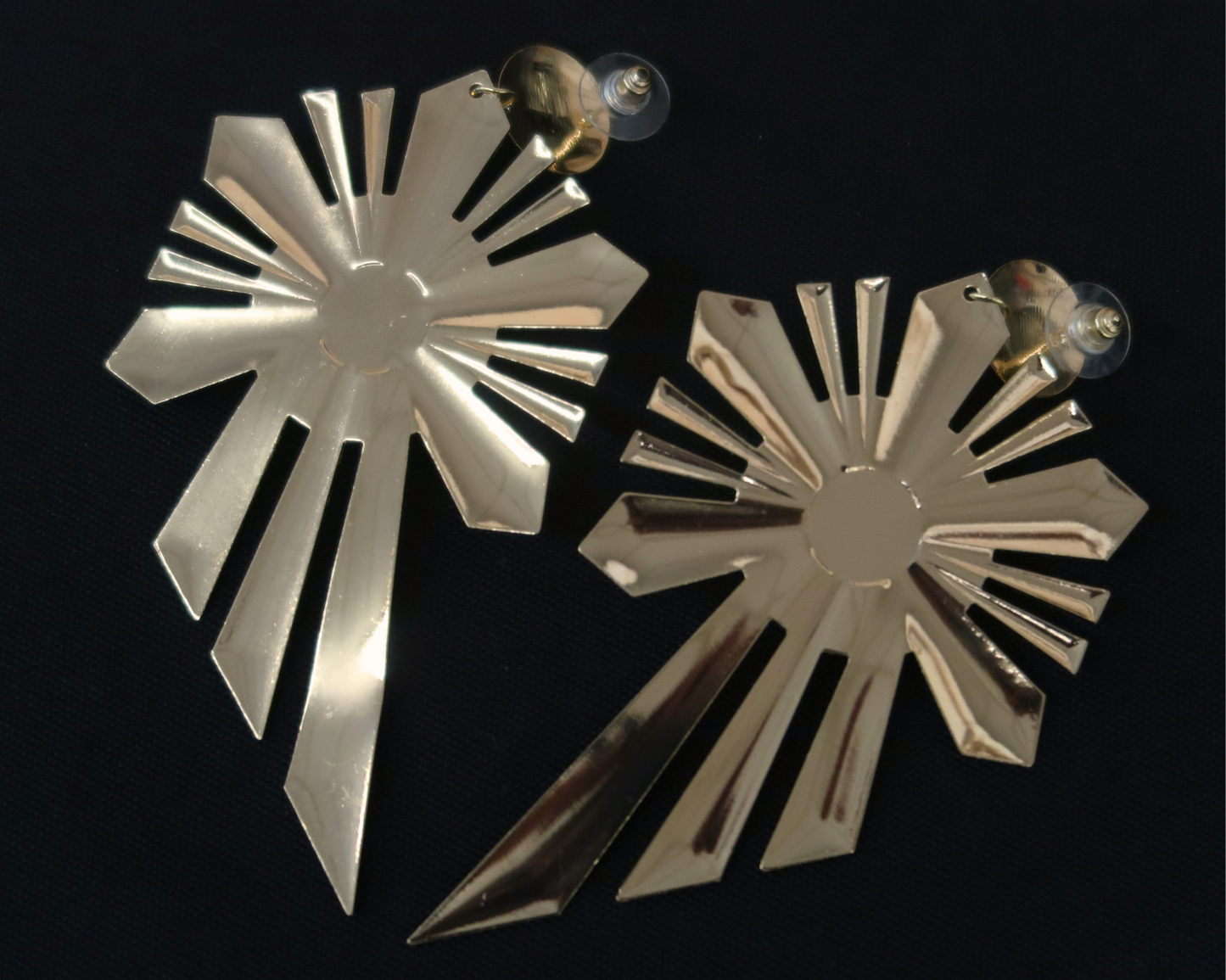 Philippine Sun Earrings