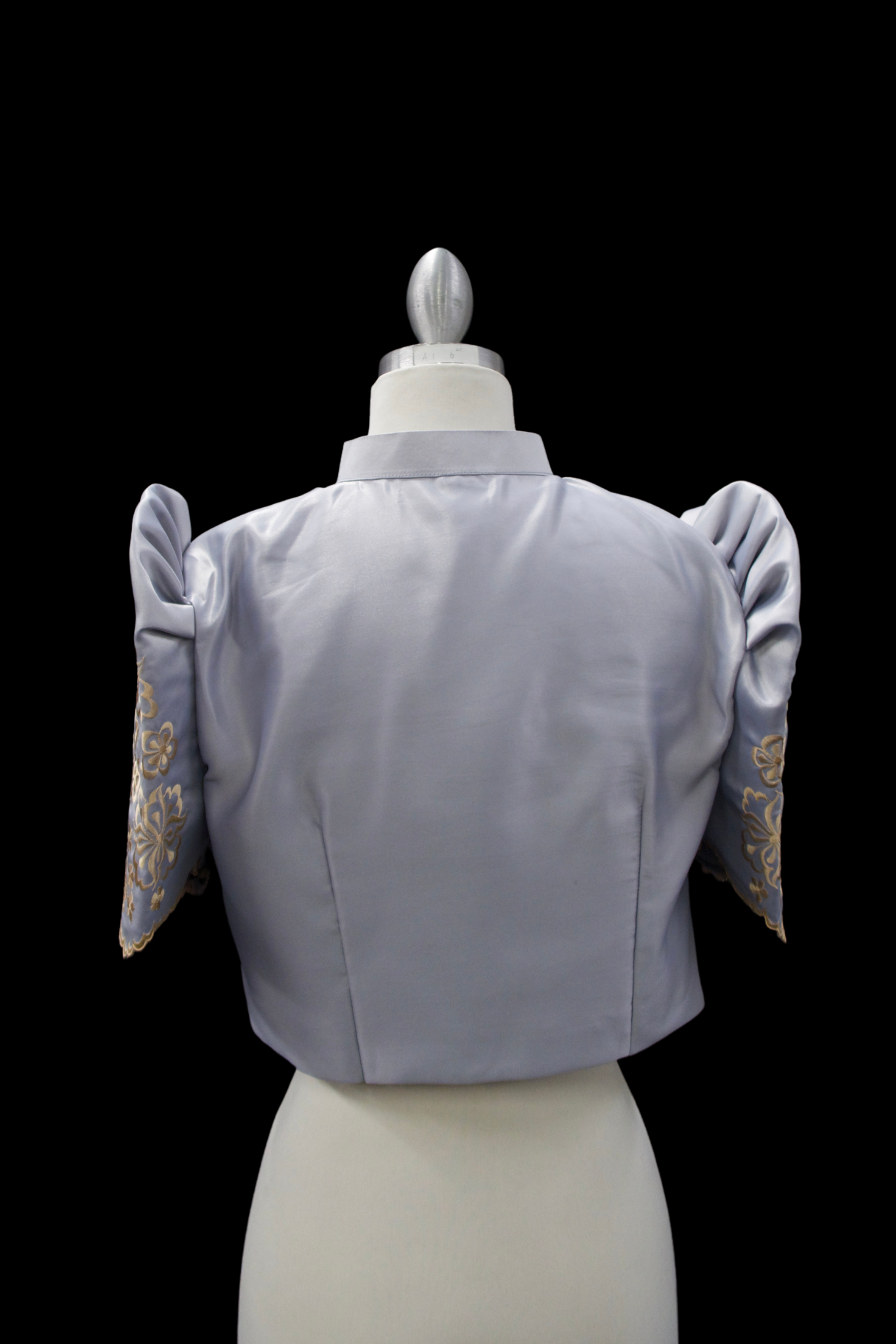Duchess Bolero - Gray