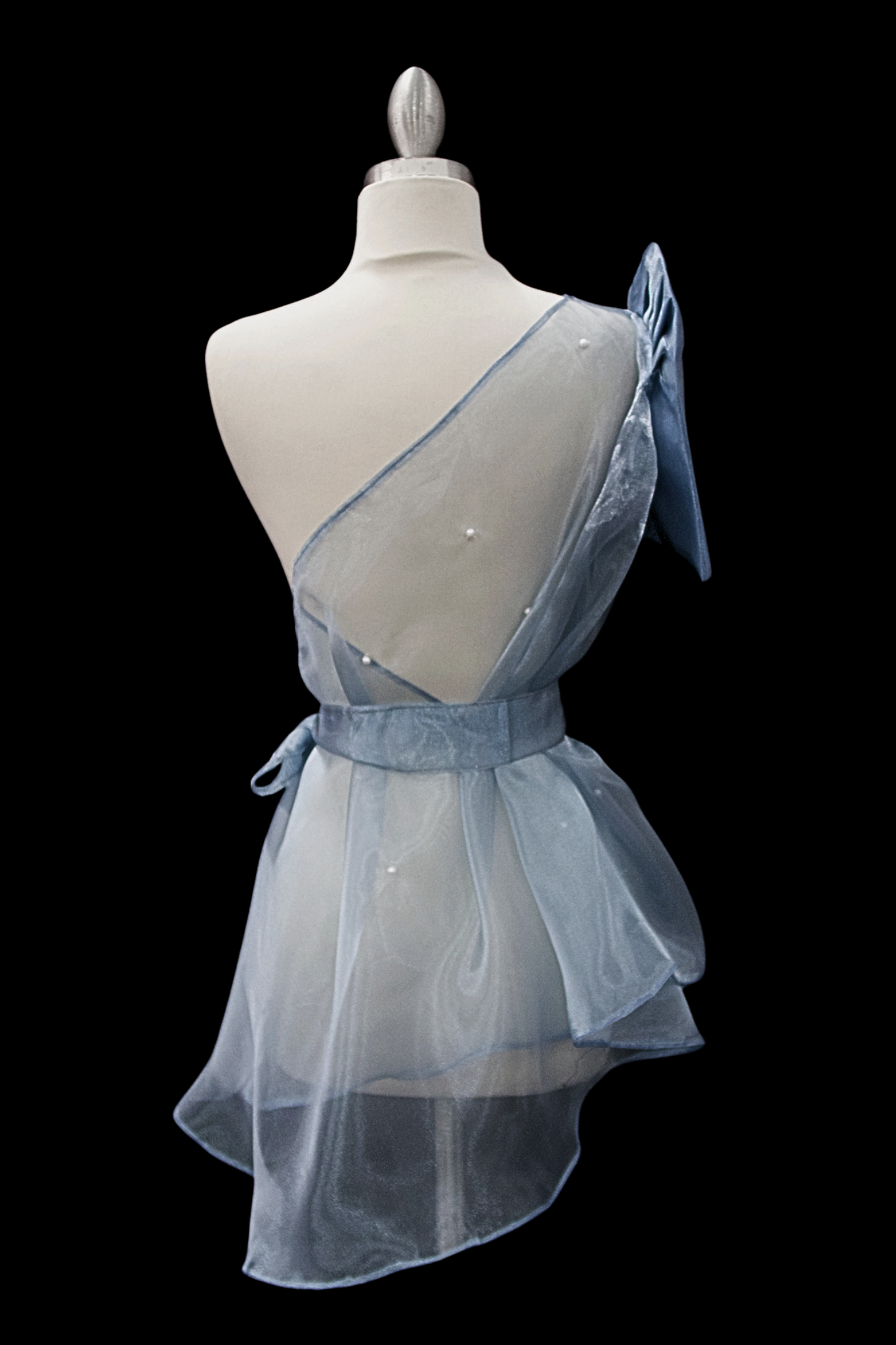 Venus Filipiniana - Dusty Blue