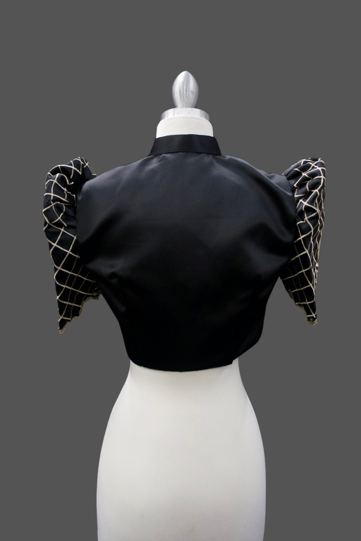Duchess Bolero - Black