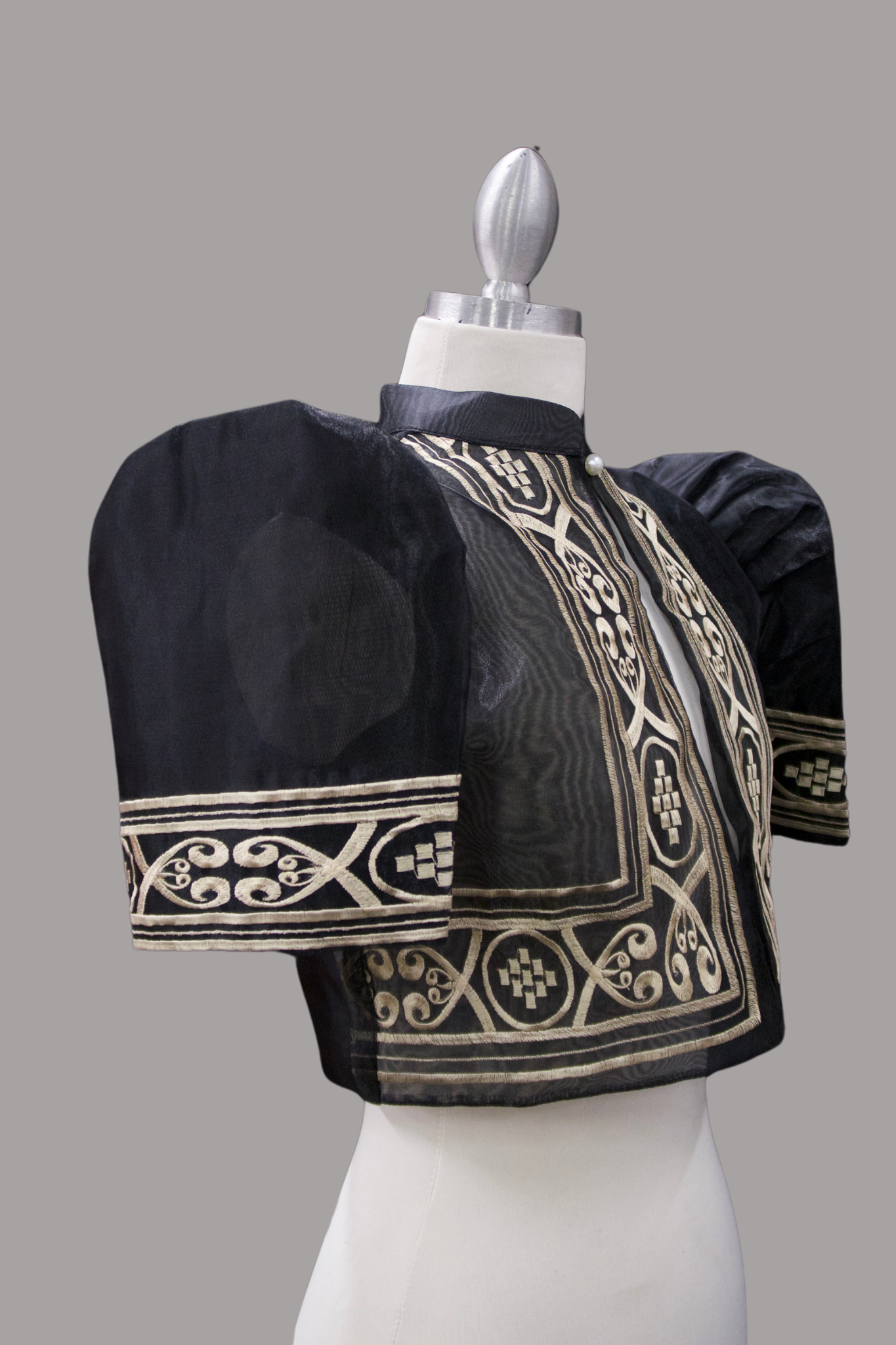 Jackie Bolero - Black