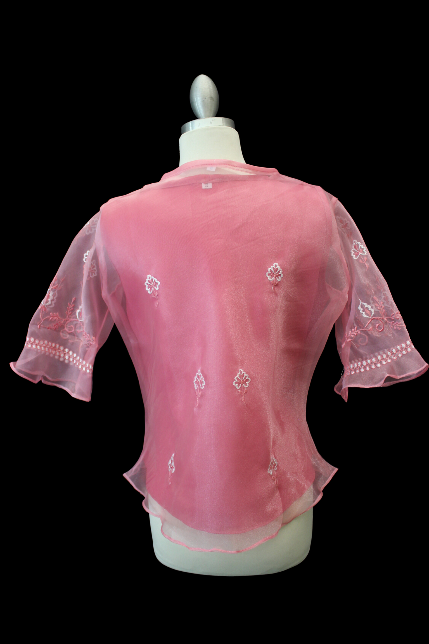 Kimona w/ Camisole - Pink