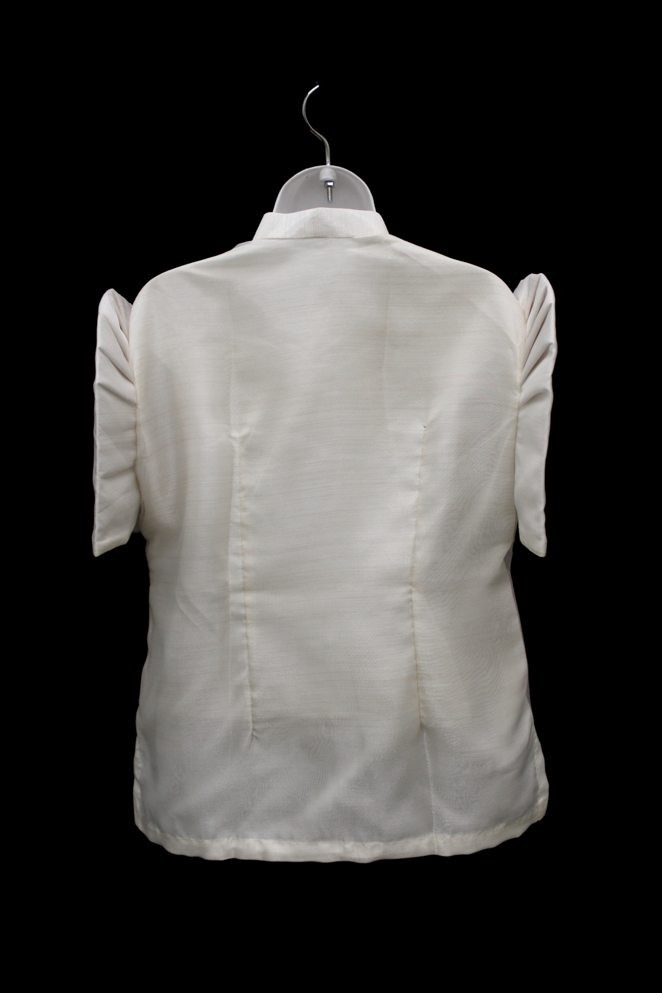 Beige Mestiza Barong Blouse