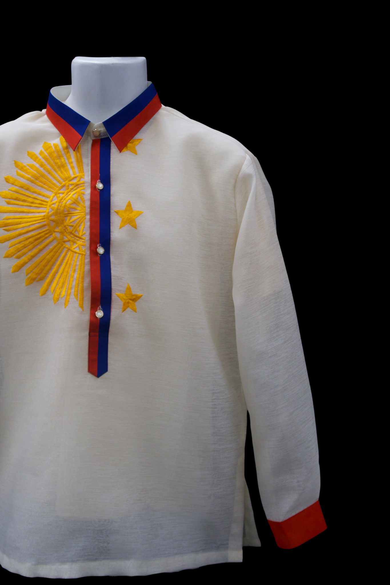 LIMITED EDITION: Pinoy Pride Barong Tagalog