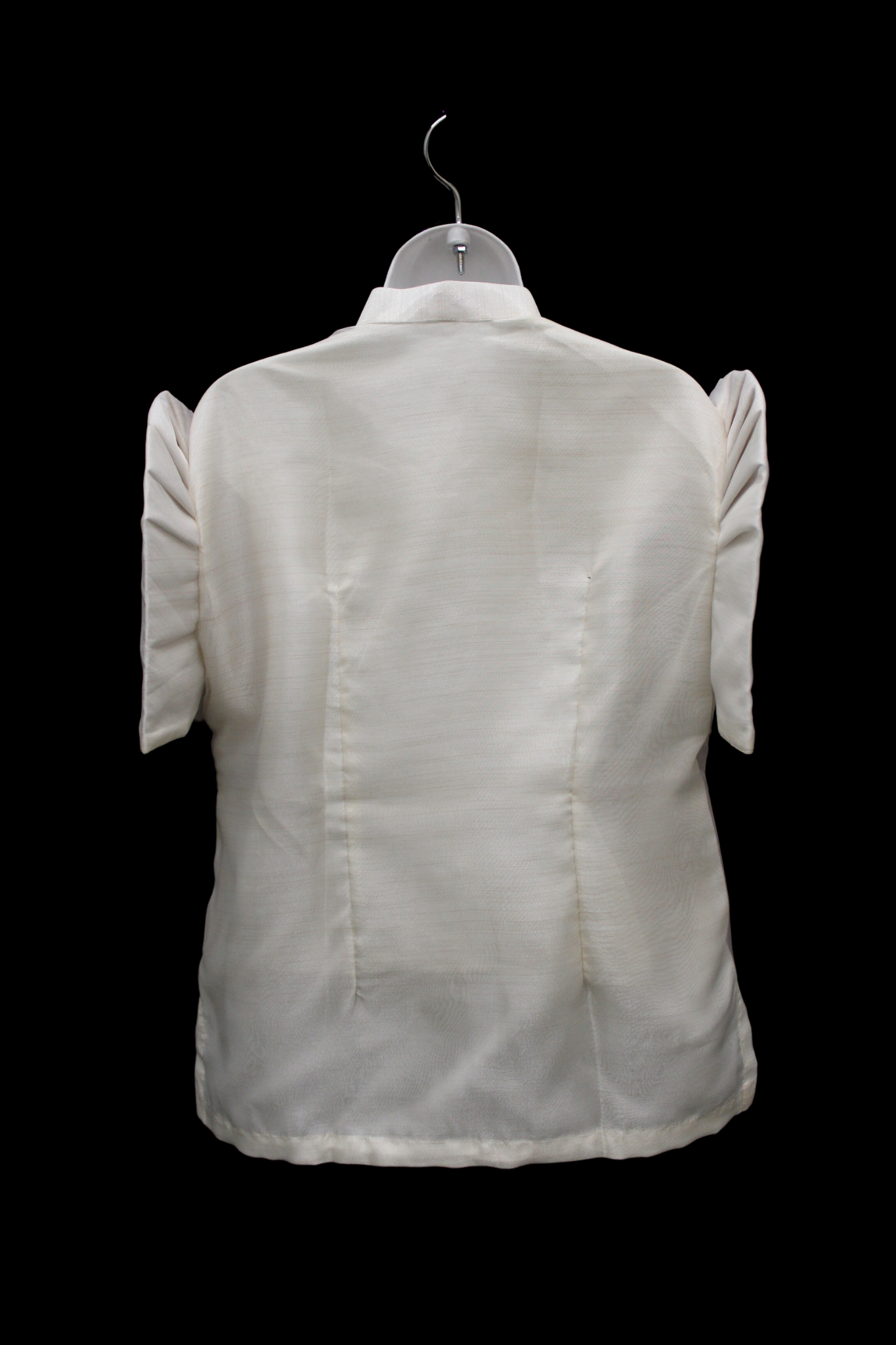 Beige Mestiza Barong Blouse
