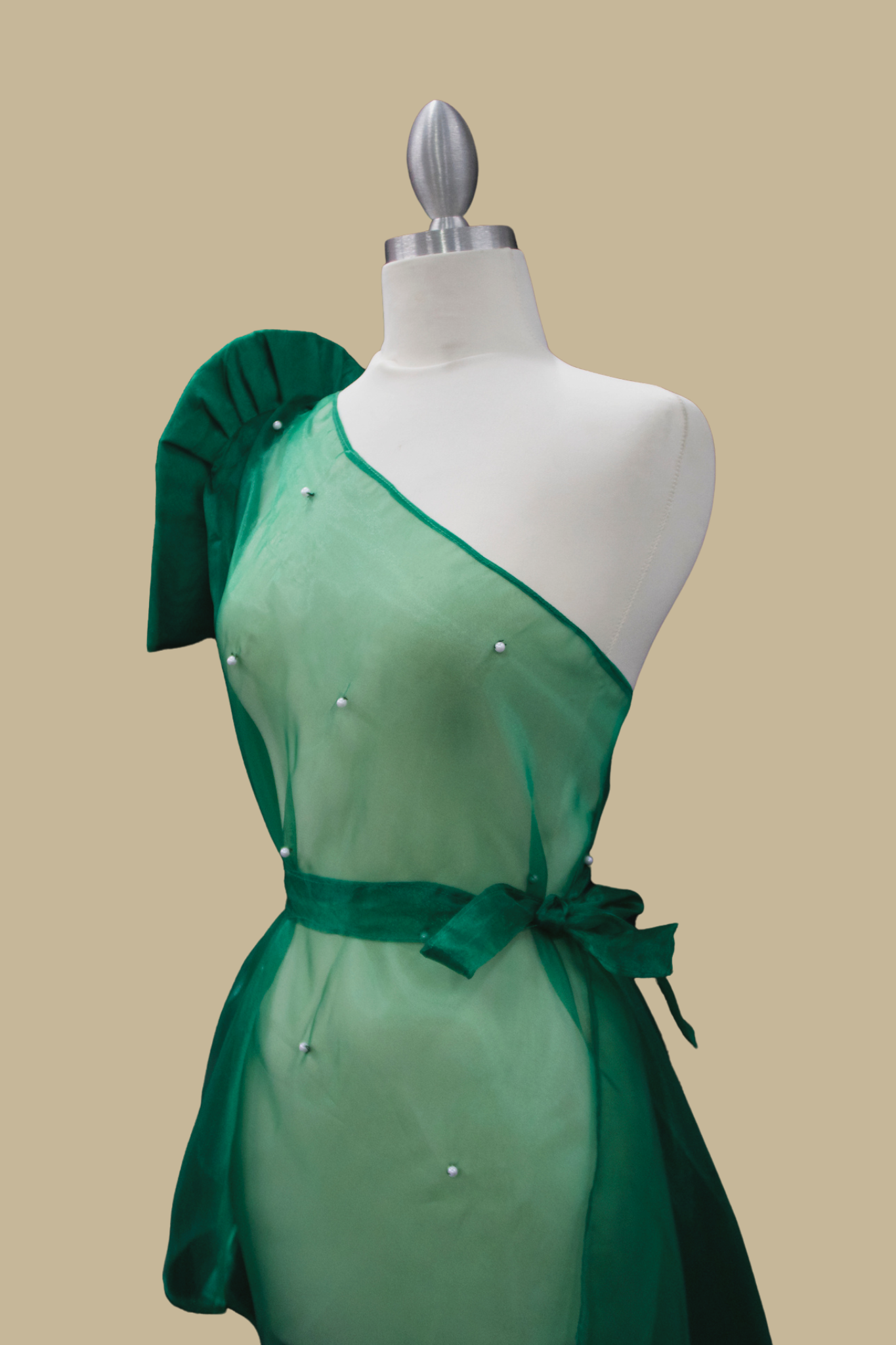 Venus Filipiniana - Emerald Green