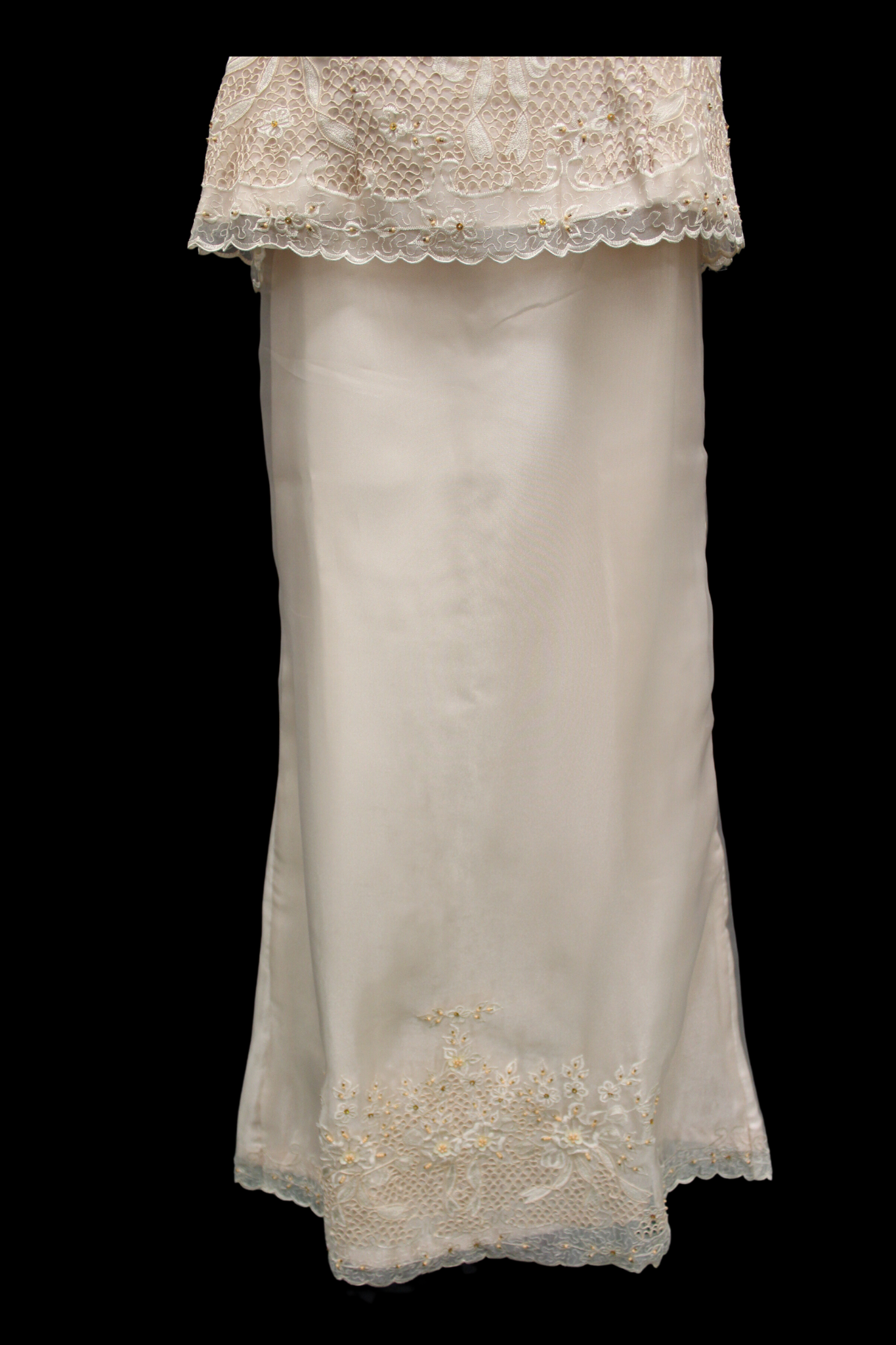 Mestiza Cut-out Kimona Saya