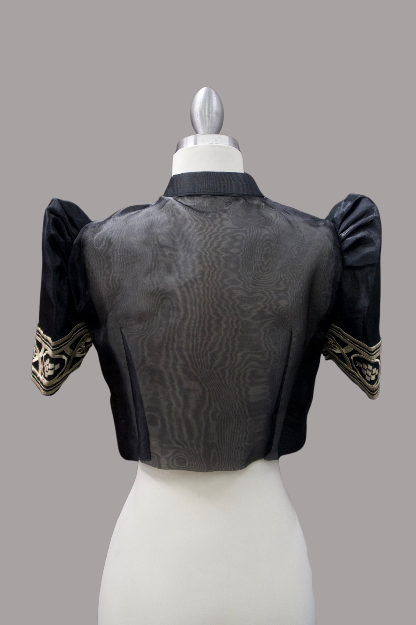 Jackie Bolero - Black
