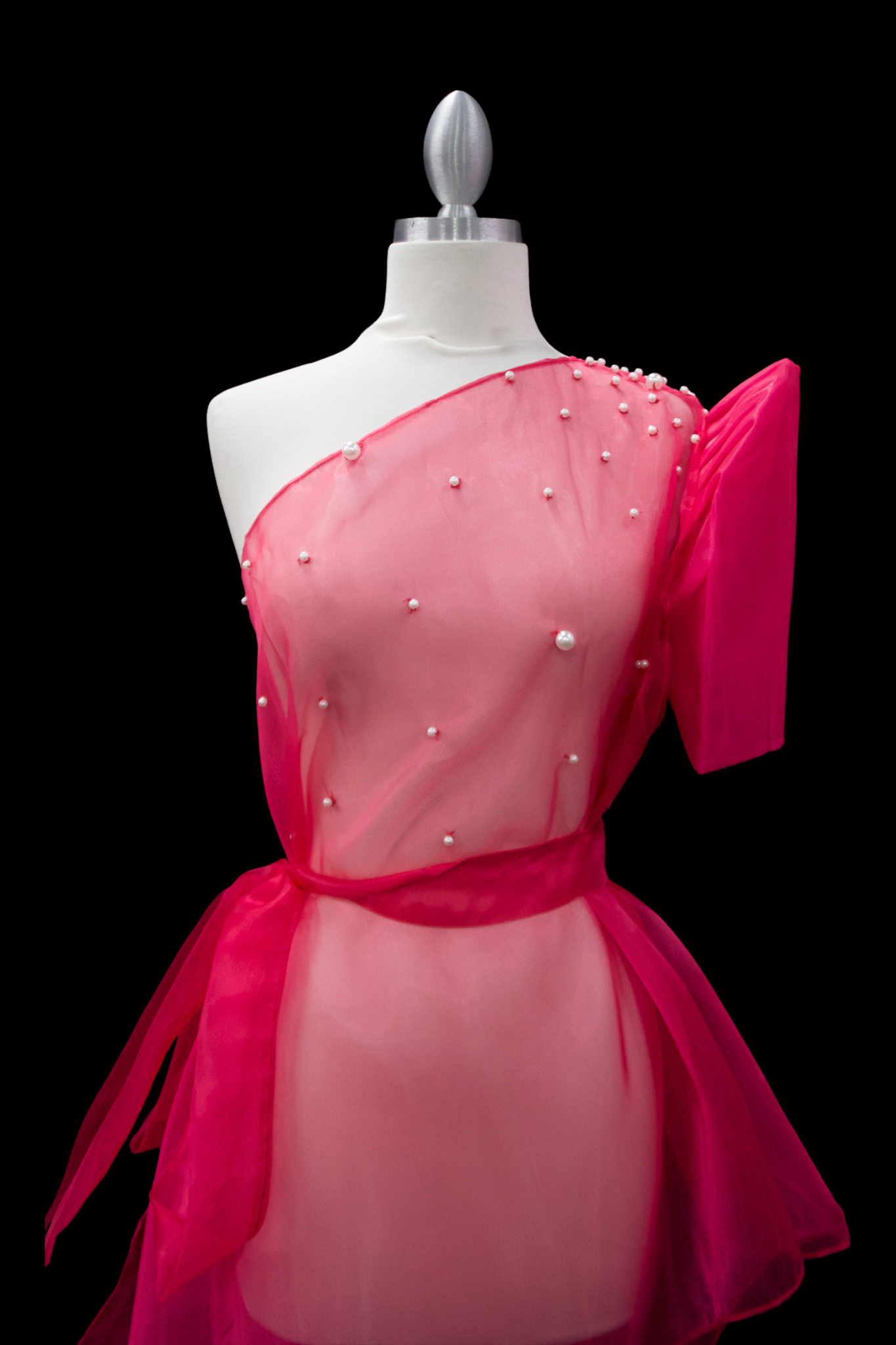 Venus Filipiniana - Fuschia Pink
