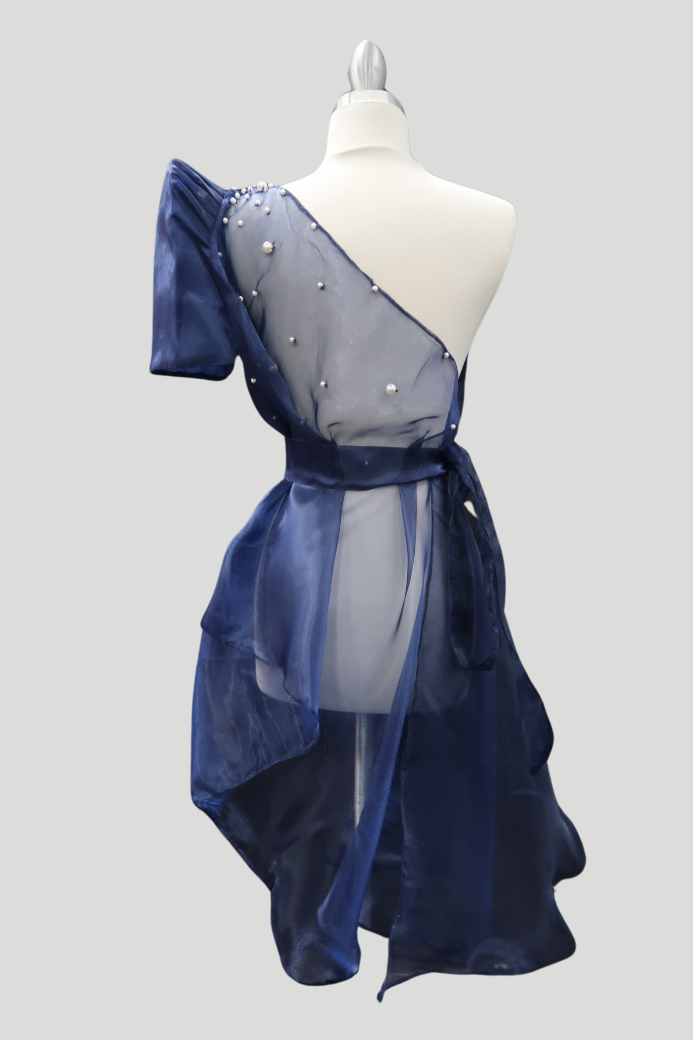 Venus Filipiniana - Navy Blue