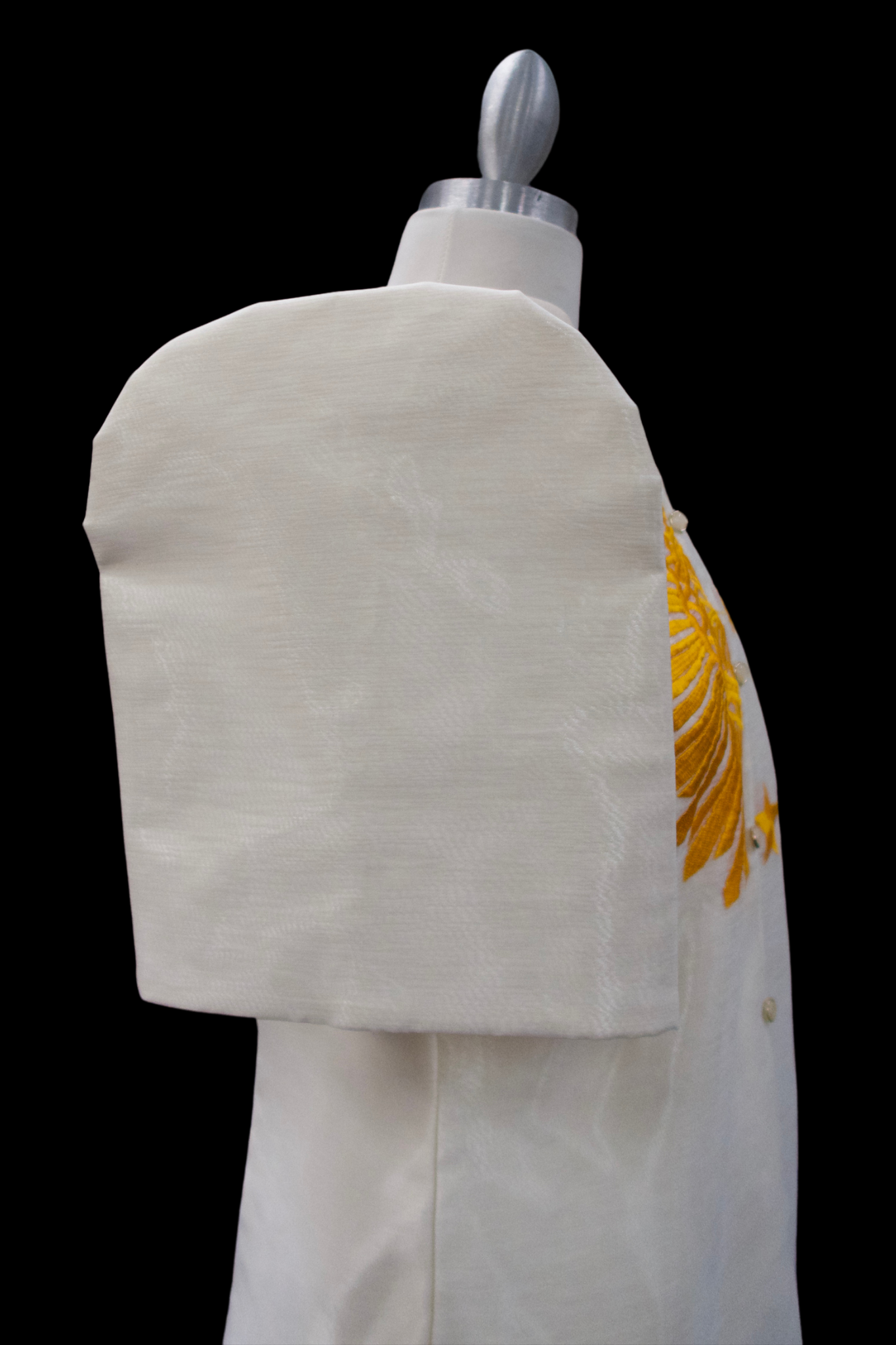 LIMITED EDITION: Pinoy Pride Mestiza Barong Blouse