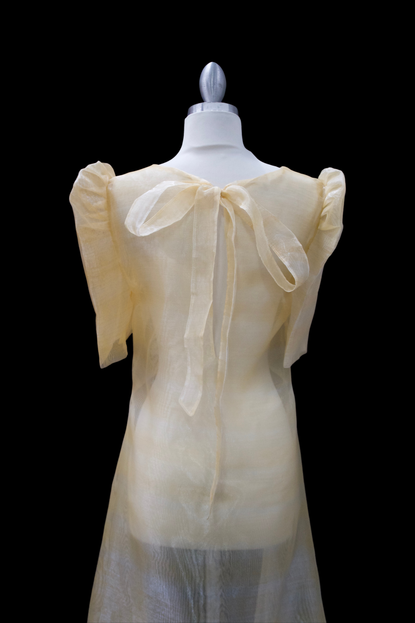 Adelaine Mara Blouse w/ Trail