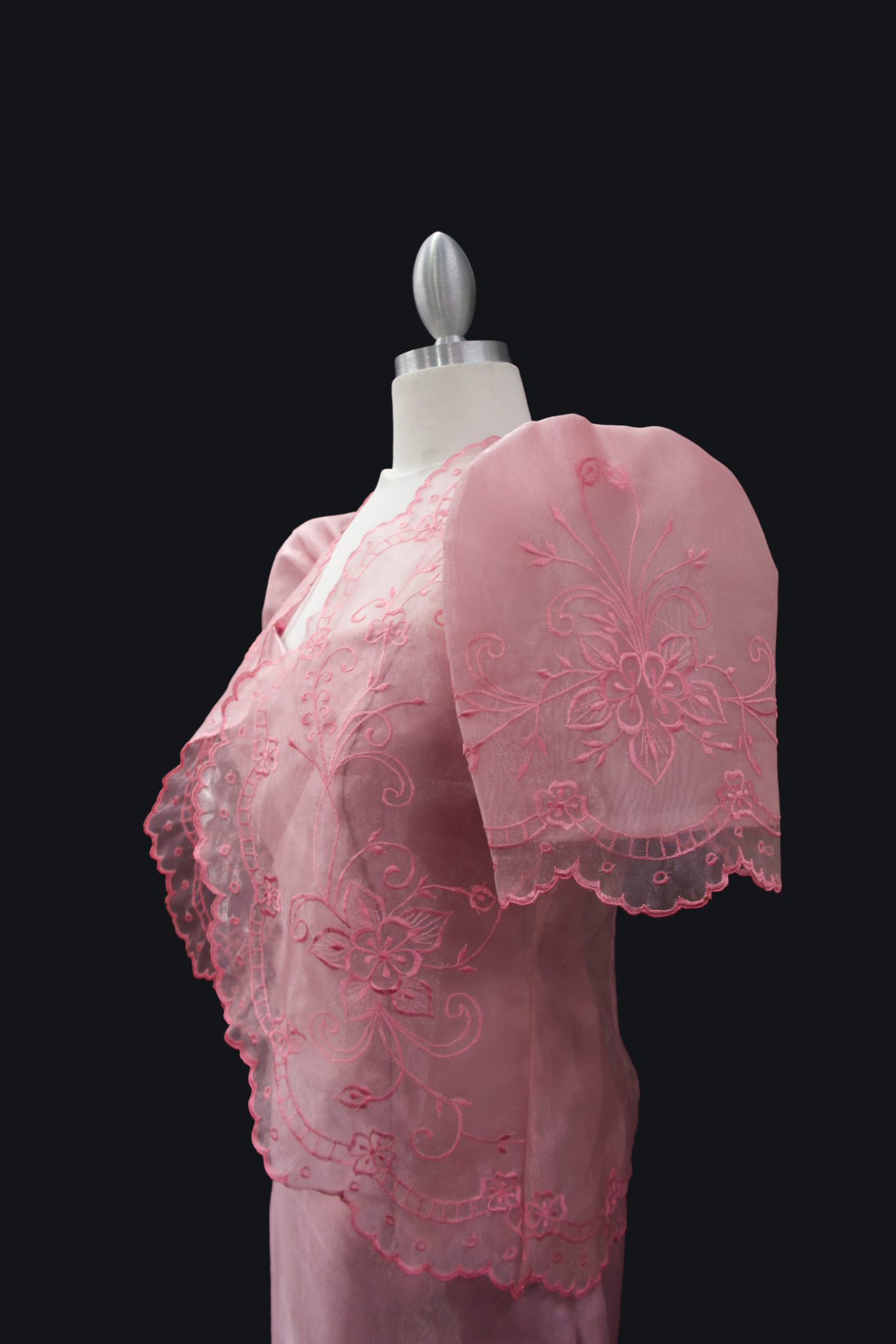 Bolero & Bestida Set - Pink