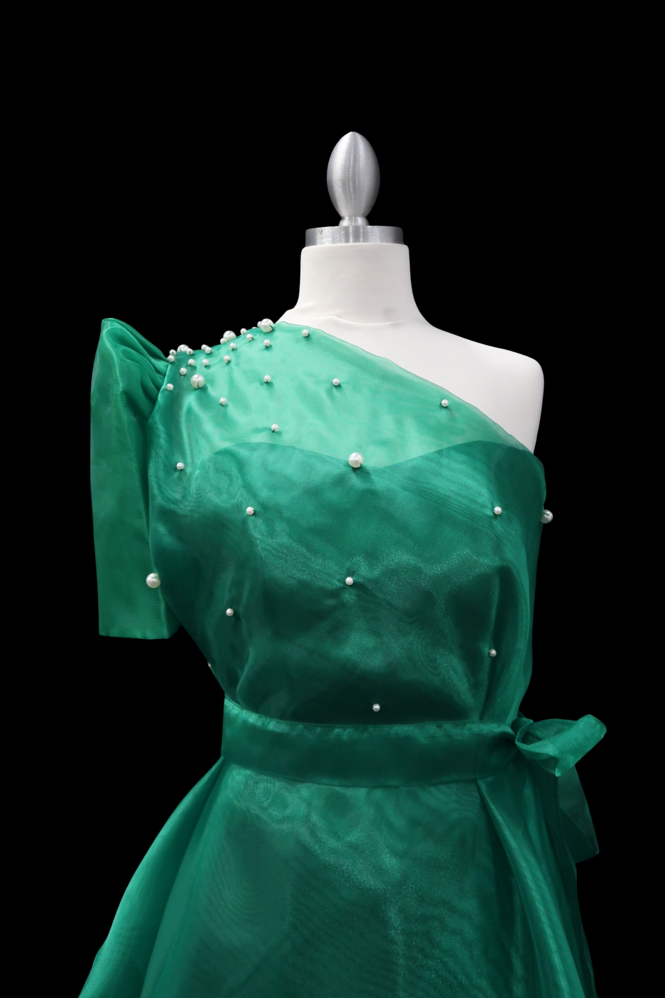 Venus Filipiniana - Emerald Green