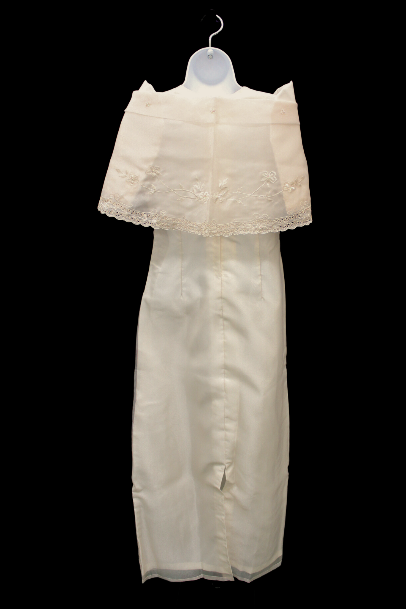 Maria Clara Lace Gown w/ Alampay