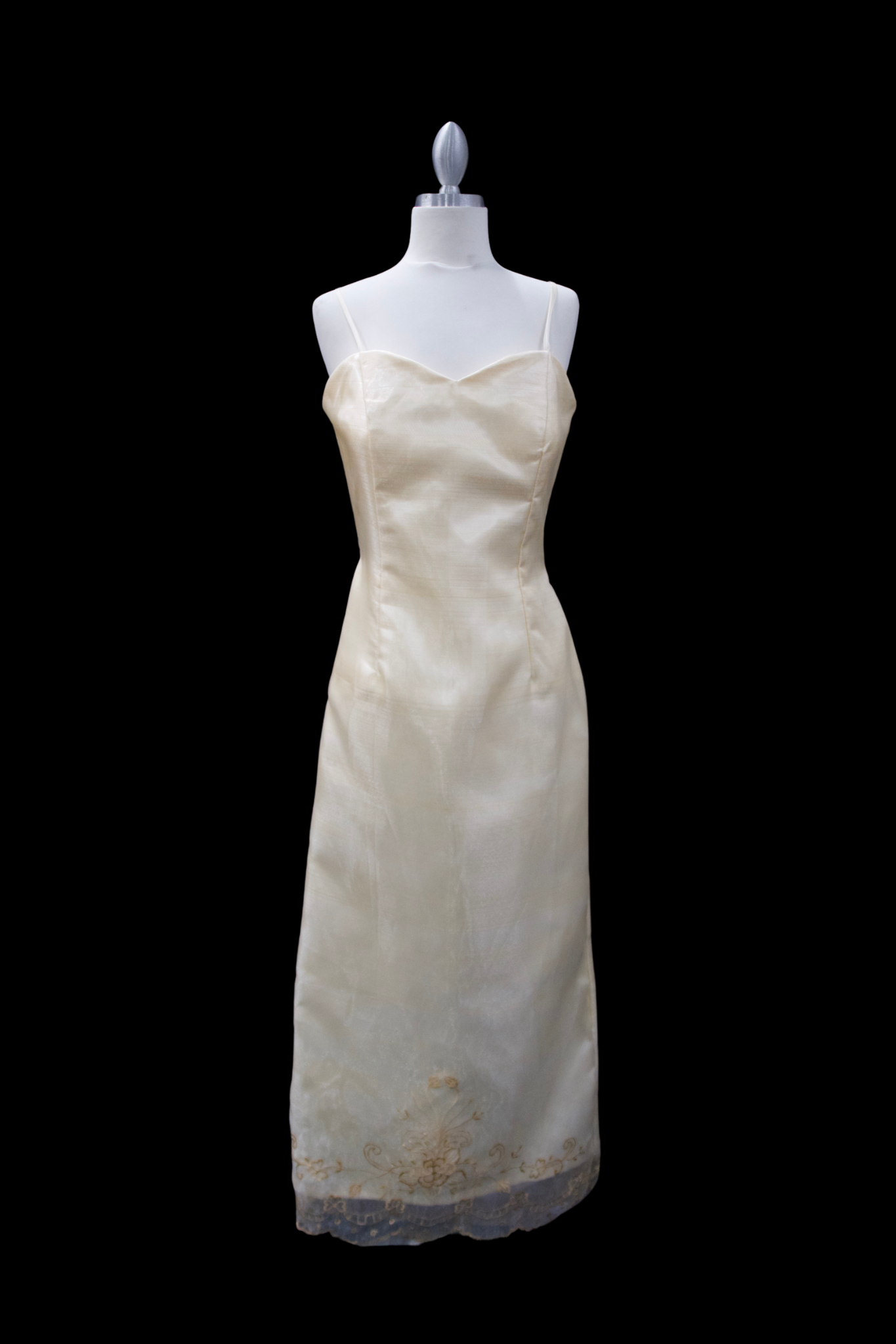 Bolero & Bestida Set - Beige