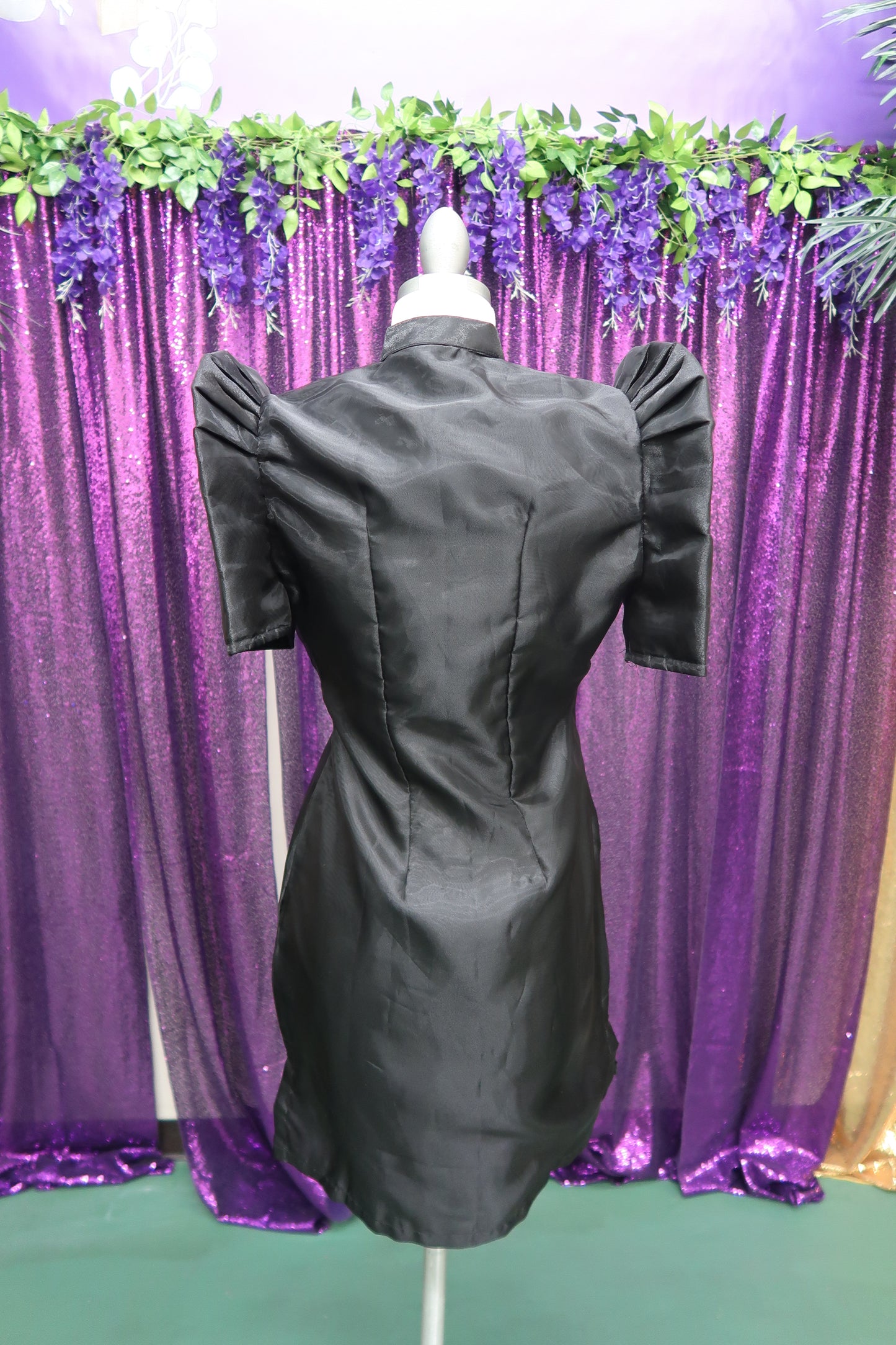 Martina Barong Dress