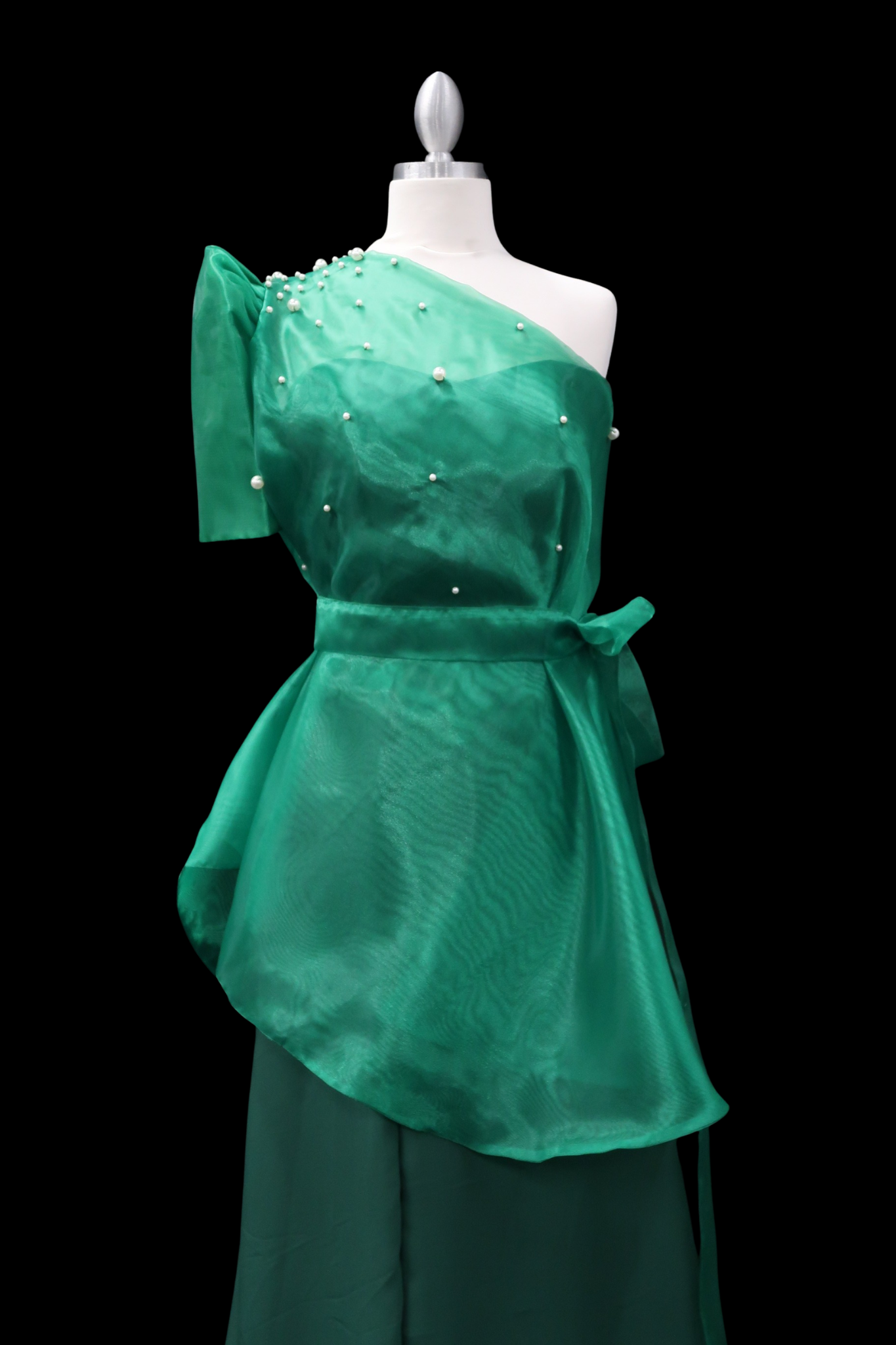 Venus Filipiniana - Emerald Green CMC Boutique LV Venus Filipiniana - Emerald Green CMC Boutique LV