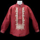 Anino Barong - Burgundy Premium Jusilyn