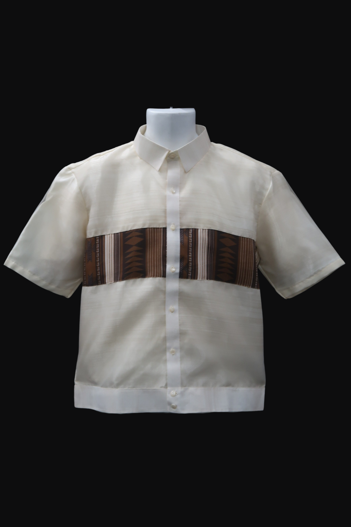 Ethnic Polo Jack Barong