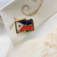 Filipino Flag Lapel Pin