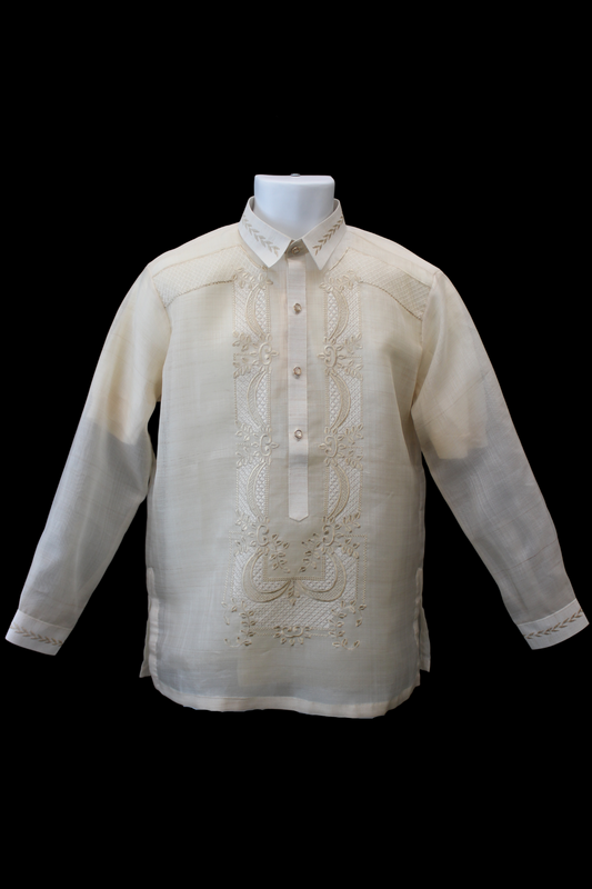 Pina Cocoon Barong