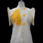 LIMITED EDITION: Pinoy Pride Mestiza Barong Blouse