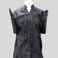 Mestiza Barong Blouse - Black