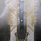 Jusilyn Barong - Black Ombre w/ Gold