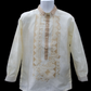 Pina Organza Barong - 11