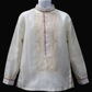 Salin Barong - Traditional Pina Organza